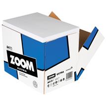 Kopipapir ZOOM Extra A4 80 gr (2500) 